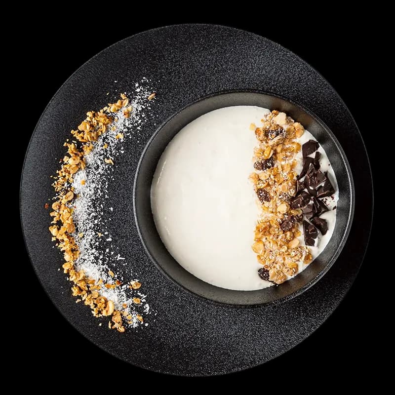 GRANOLA CHOCONUT — Granola ketogenica croccante nocciola e cacao. Chic Food Functional Food.
