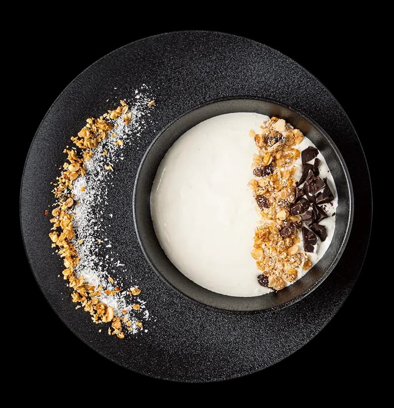 GRANOLA CHOCONUT — Granola ketogenica croccante nocciola e cacao. Chic Food Functional Food.