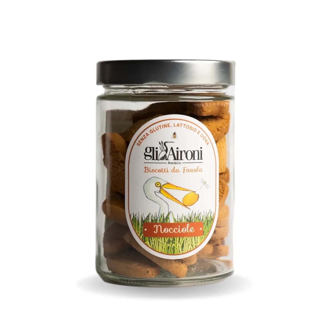 Hazelnut Biscuits