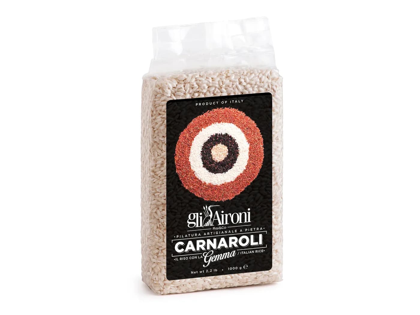 Carnaroli “con la Gemma”