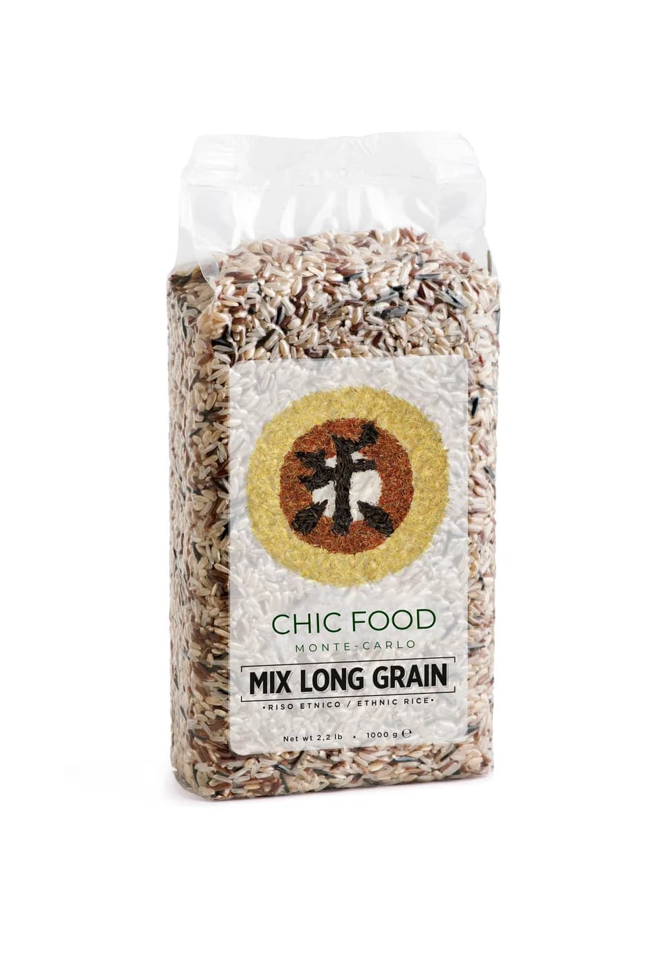 Long Grain Mix