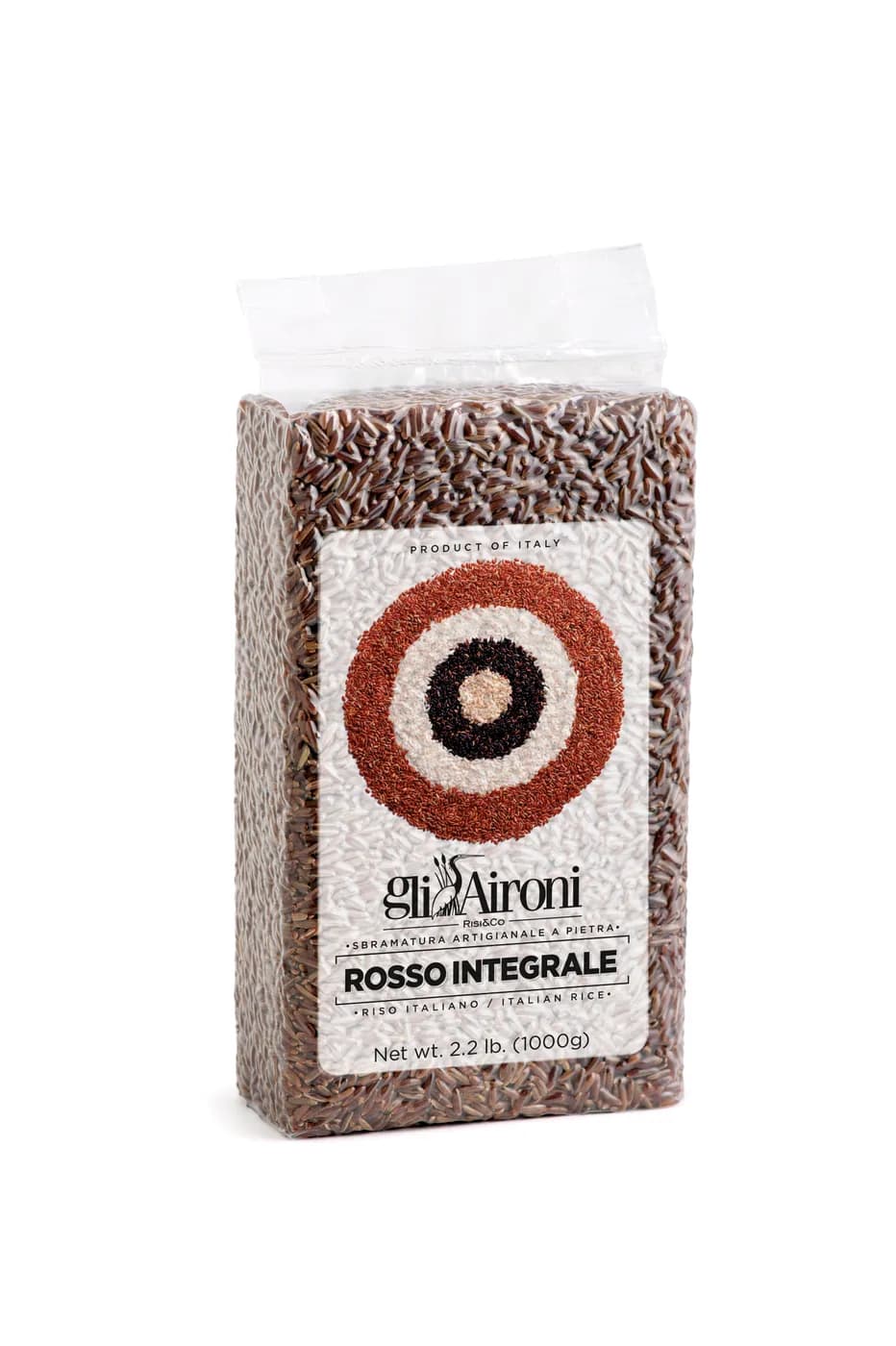 Wholegrain Red Rice