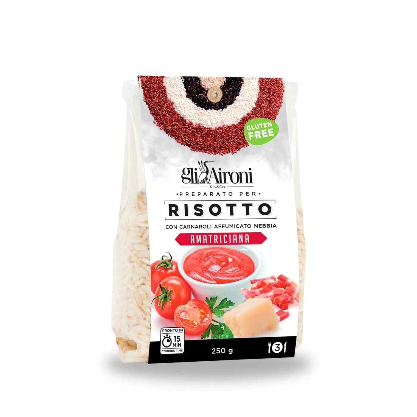 Amatriciana Risotto
