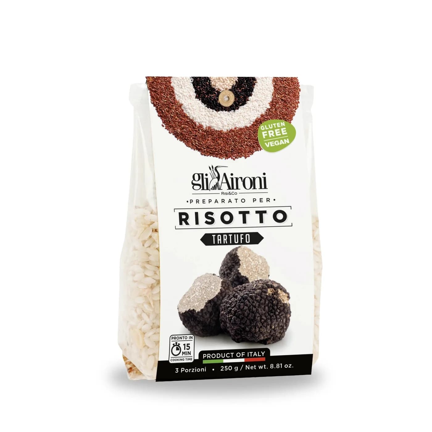 Truffle Risotto