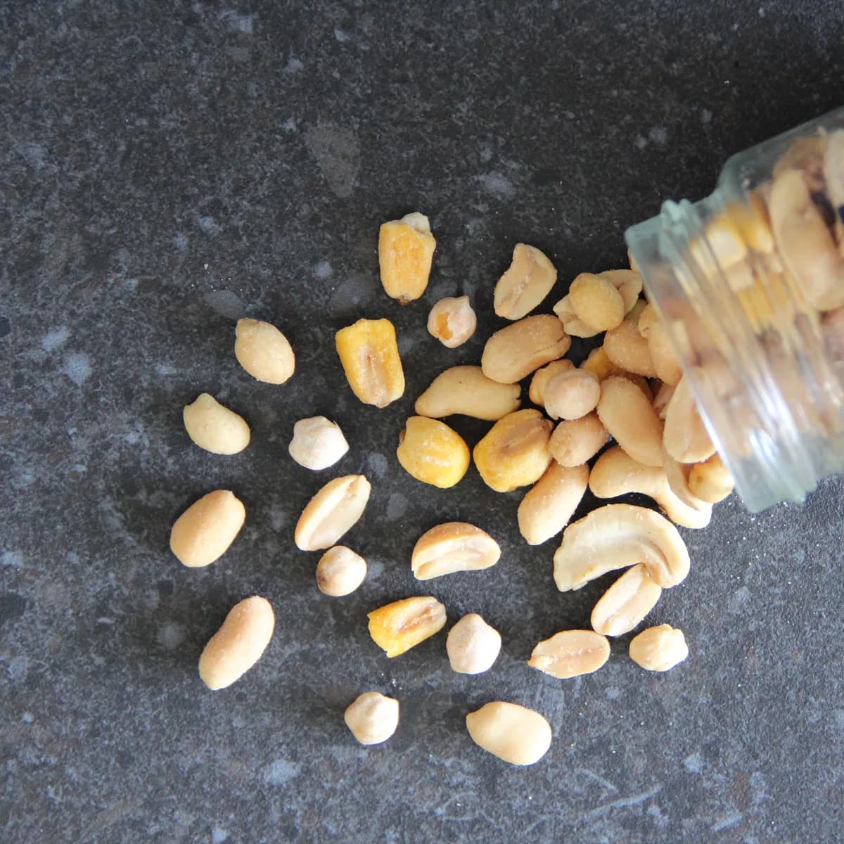 Roasted & Salted Peanuts