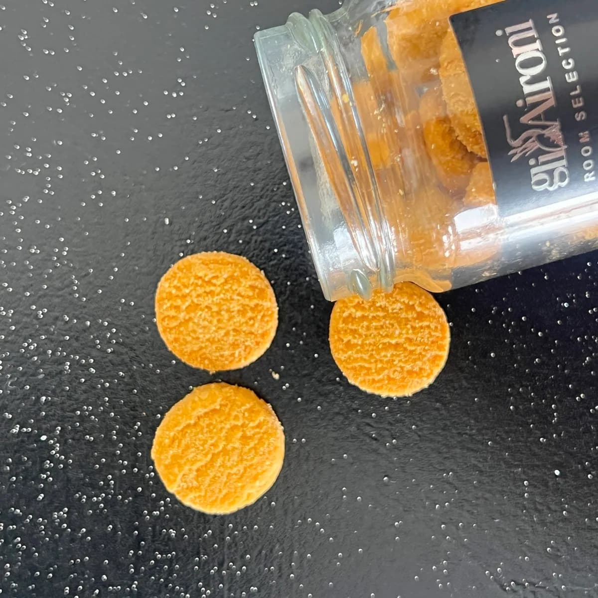 Refreshing Pastilles