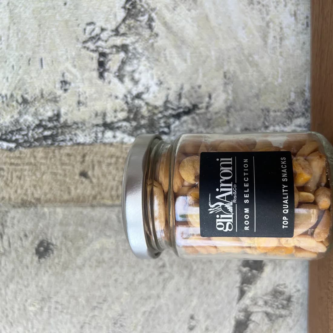 Roasted & Salted Cashews