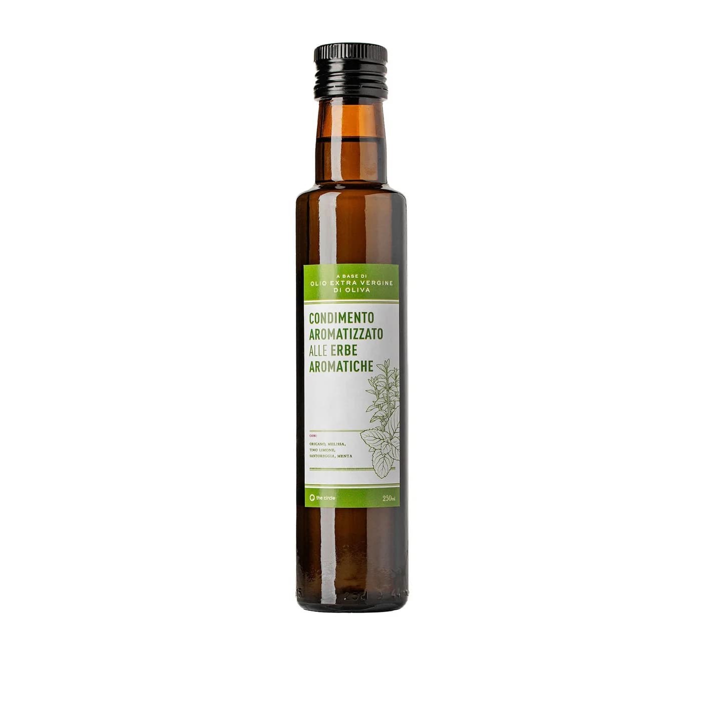 Olio alle Erbe Aromatiche