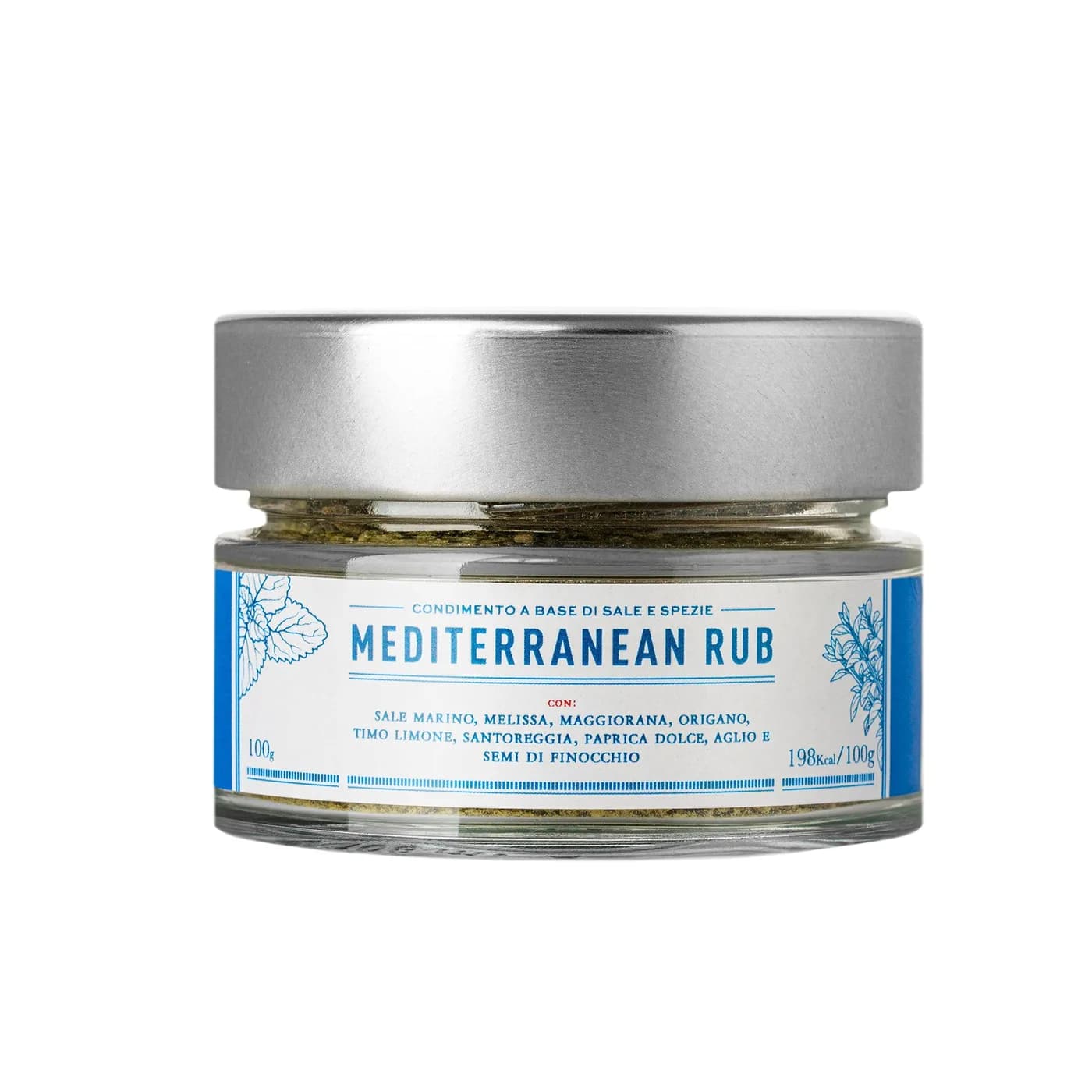 Mediterranean Rub
