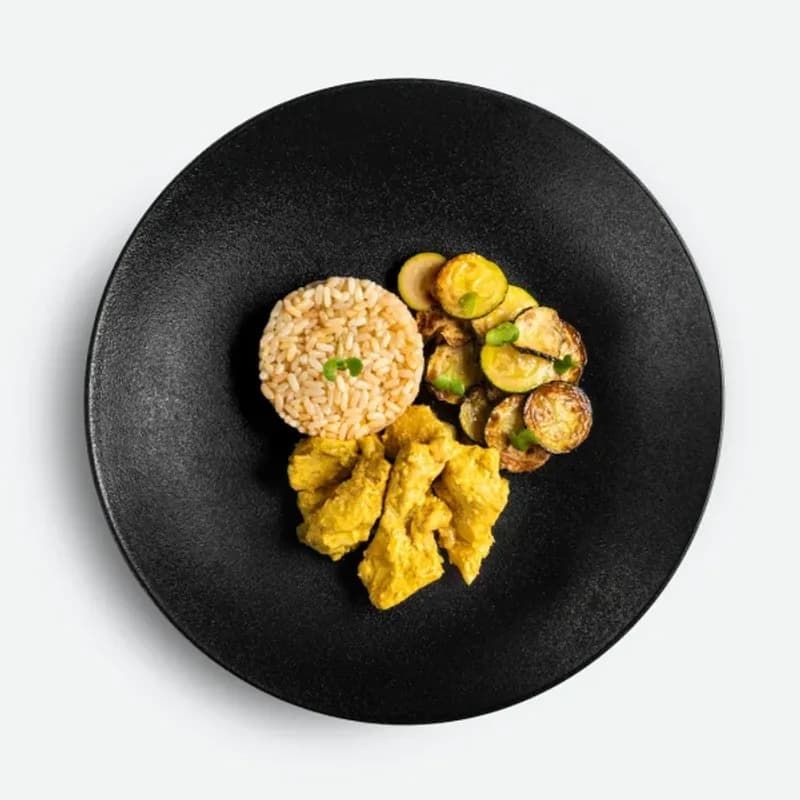 Yellow Chicken