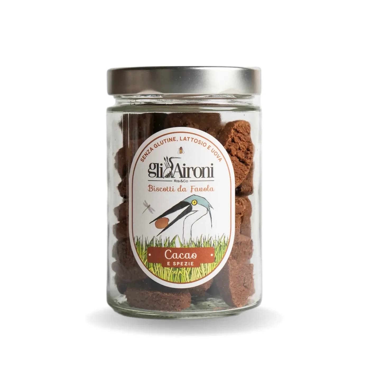 Cocoa & Spice Biscuits
