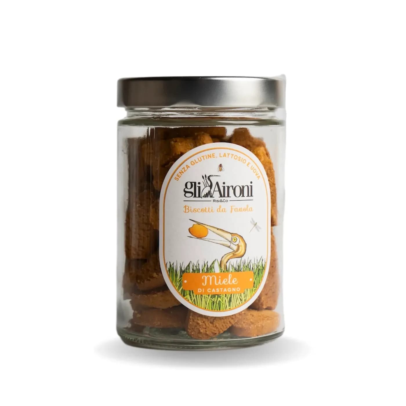 Chestnut Honey Biscuits