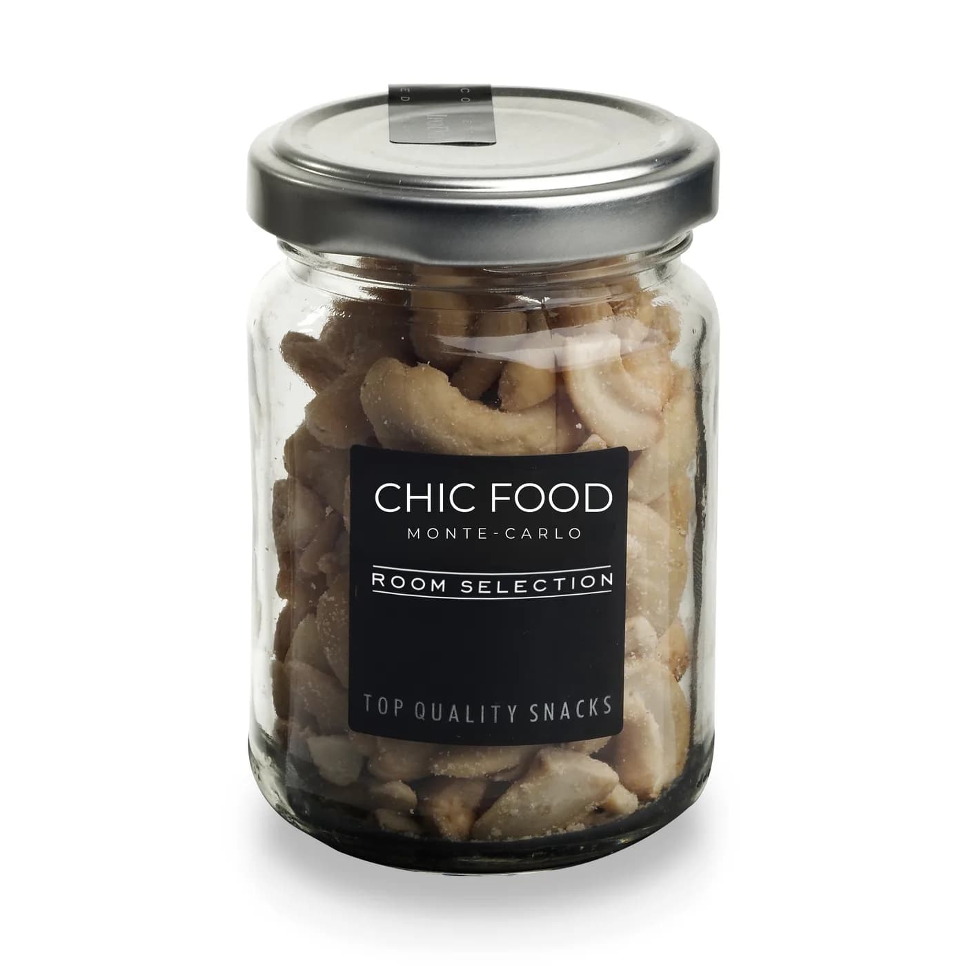 Roasted & Salted Cashews